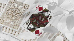 Dondorf White Gold Edition Oyun İskambil Kartı