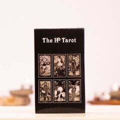The HP Harry Potter Tarot Deck Tarot Kartı