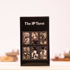 The HP Harry Potter Tarot Deck Tarot Kartı