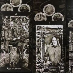 The HP Harry Potter Tarot Deck Tarot Kartı