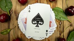 Cherry Casino Desert Inn Purple Oyun İskambil Kartı
