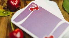 Cherry Casino Desert Inn Purple Oyun İskambil Kartı