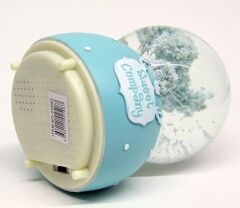 Sweet Company Büyük Boy Otomatik Kar Püskürten Kar Küresi