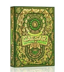 Caesar (Yeşil) Oyun İskambil Kartı