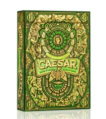 Caesar (Yeşil) Oyun İskambil Kartı
