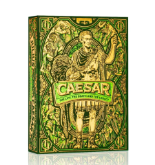 Caesar (Yeşil) Oyun İskambil Kartı