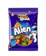 Candy Break Alien Yumuşak Şeker 113 Gr