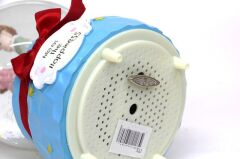 Meet The Happiness Büyük Boy Kurmalı Kar Küresi