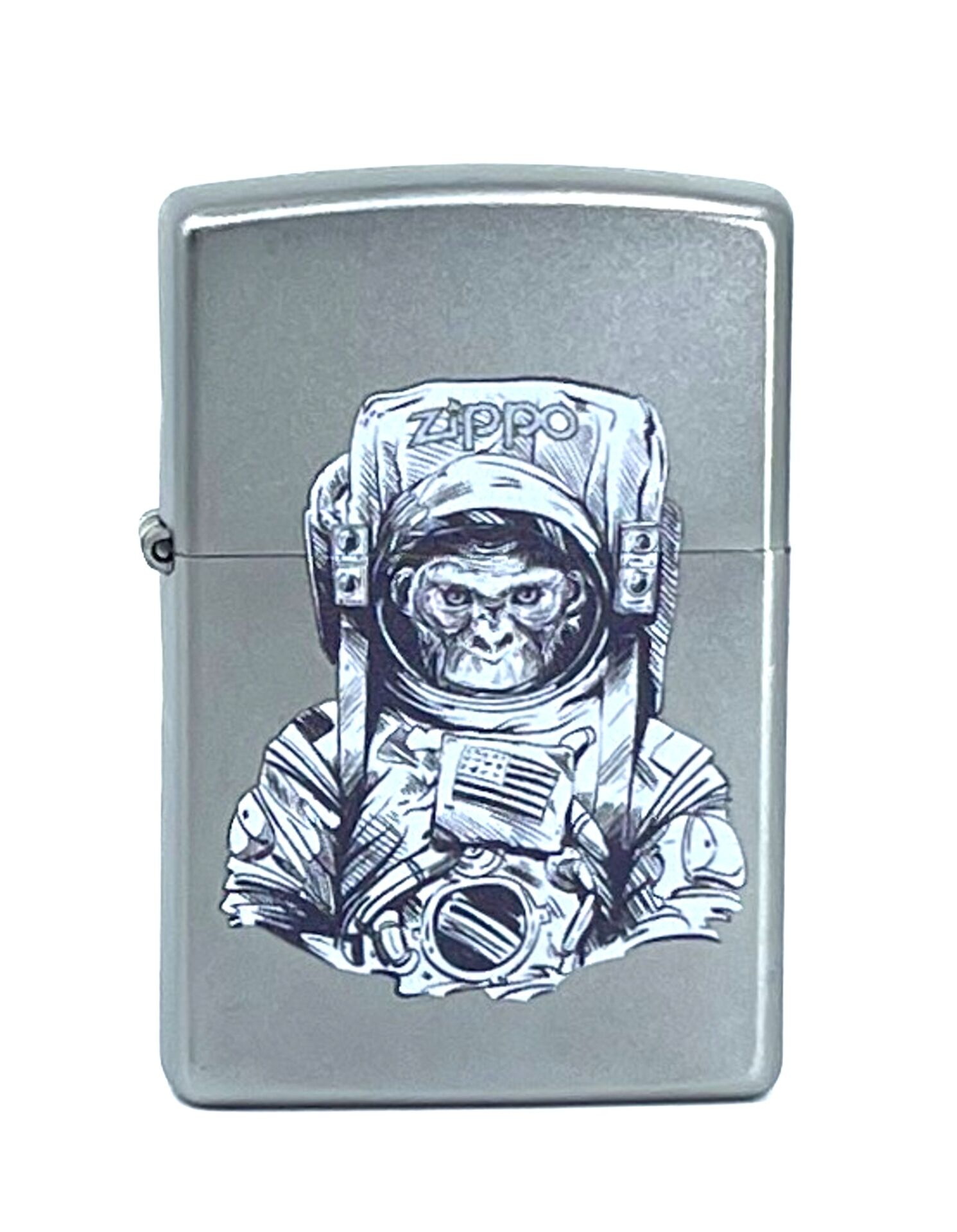 Zippo Astronaut Monkey Dizayn Çakmak