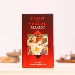 Sexual Magic Tarot Kartı