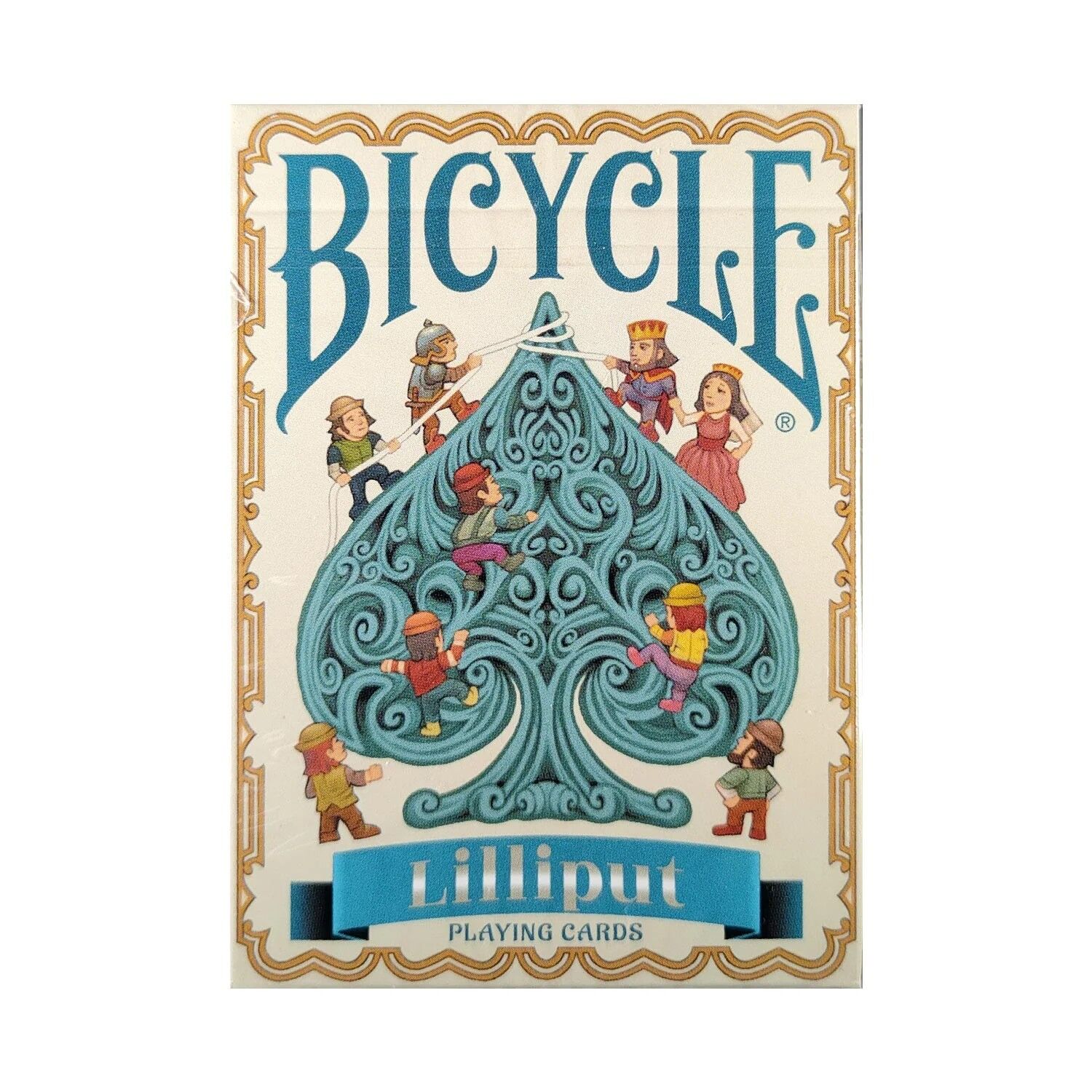 Bicycle Lilliput Oyun İskambil Kartı