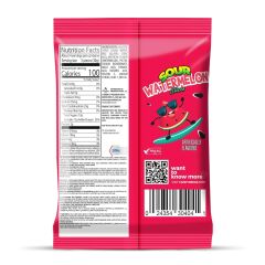 Candy Break Sour Watermelon Karpuz Aromalı Ekşi Yumuşak Şeker 113 Gr