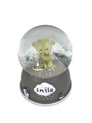 Smile Ayıcık Işıklı Kar Küresi