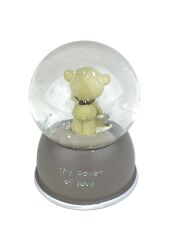 Smile Ayıcık Işıklı Kar Küresi