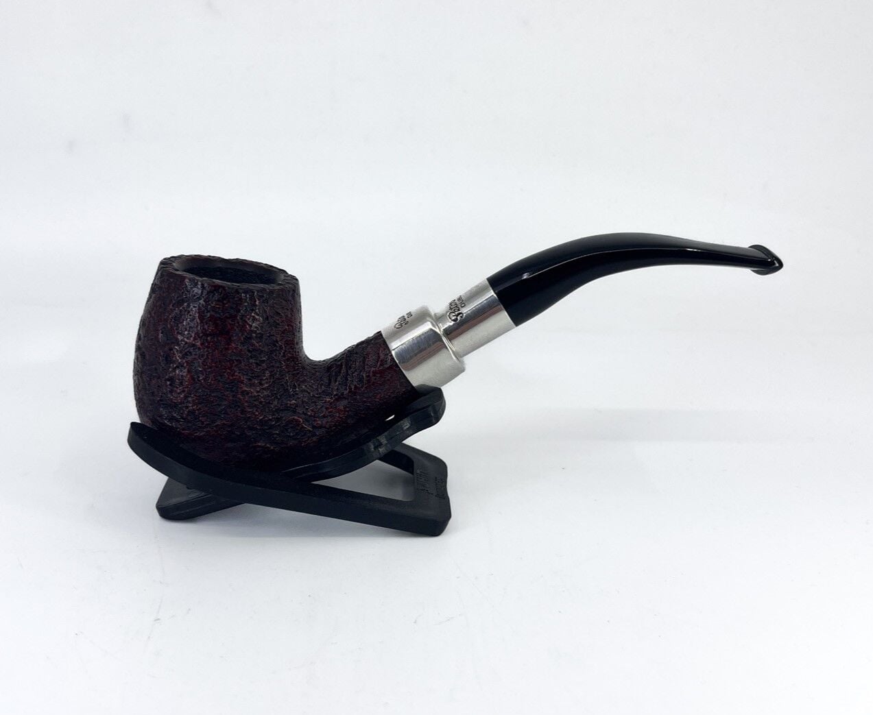 Peterson System Spigot Sandblasted 69 9mm. Filtreli Akrilik Saplı Pipo 205273