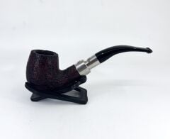 Peterson System Spigot Sandblasted 69 9mm. Filtreli Akrilik Saplı Pipo 205273