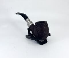 Peterson System Spigot Sandblasted 69 9mm. Filtreli Akrilik Saplı Pipo 205273