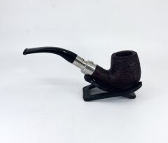 Peterson System Spigot Sandblasted 69 9mm. Filtreli Akrilik Saplı Pipo 205273