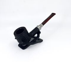 Peterson Newgrange Spigot Sandblasted 15 Filtresiz Akrilik Saplı Pipo 205135