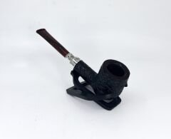 Peterson Newgrange Spigot Sandblasted 15 Filtresiz Akrilik Saplı Pipo 205135