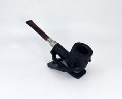 Peterson Newgrange Spigot Sandblasted 15 Filtresiz Akrilik Saplı Pipo 205135