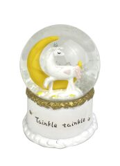 Tainkle Unicorn Işıklı Kar Küresi