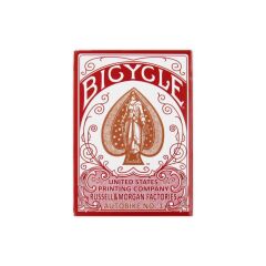 Bicycle Autobike No.1 Kırmızı Oyun Kartı autobike