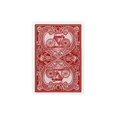 Bicycle Autobike No.1 Kırmızı Oyun Kartı autobike