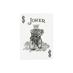 Bicycle Autobike No.1 Kırmızı Oyun Kartı autobike