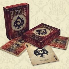 Bicycle Klek Entos Red Marked Limited Edition Oyun İskambil Kartı