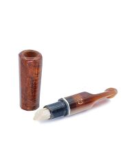 Şahin Toscanello Backwoods Filtreli Puro Ağızlığı