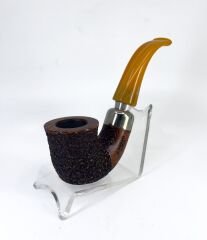 Şahin Kuyruklu Yıldız Bent Dublin 9mm Filtreli Akrilik Saplı Pipo 238723