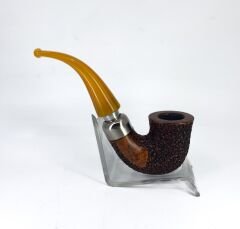 Şahin Kuyruklu Yıldız Bent Dublin 9mm Filtreli Akrilik Saplı Pipo 238723