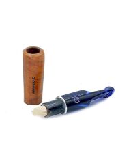 Şahin Toscanello Backwoods Filtreli Puro Ağızlığı