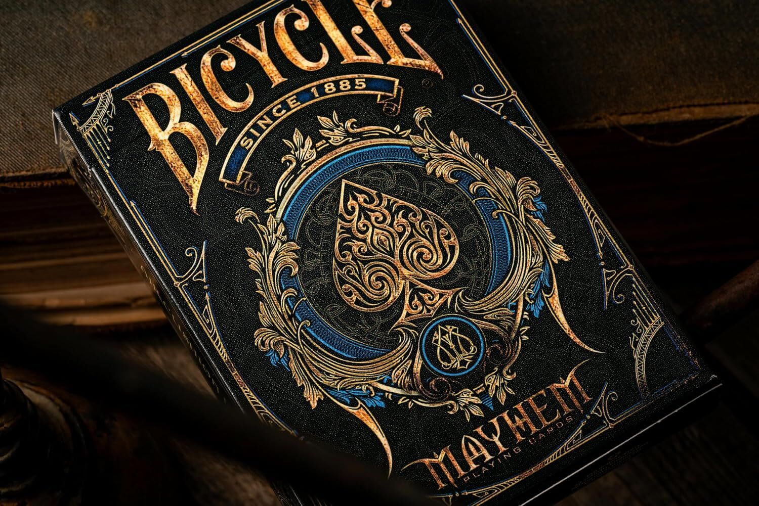 Bicycle Mayhem Limited Edition Oyun İskambil Kartı