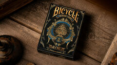 Bicycle Mayhem Limited Edition Oyun İskambil Kartı