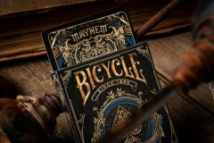 Bicycle Mayhem Limited Edition Oyun İskambil Kartı