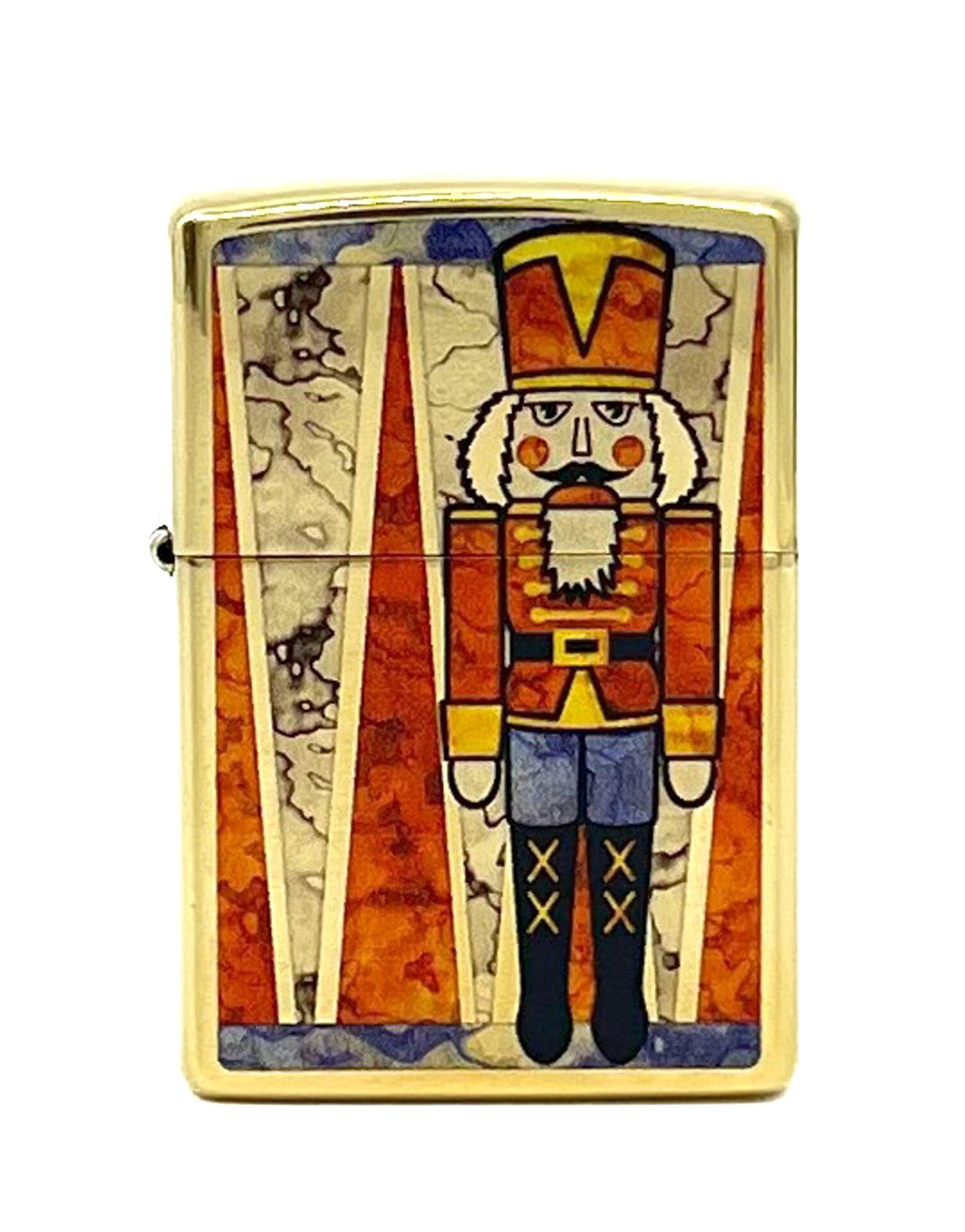 Zippo Fusion Nutcracker - Fındıkkıran Dizayn Çakmak