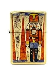 Zippo Fusion Nutcracker - Fındıkkıran Dizayn Çakmak