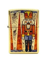 Zippo Fusion Nutcracker - Fındıkkıran Dizayn Çakmak