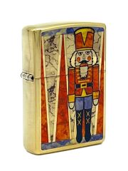 Zippo Fusion Nutcracker - Fındıkkıran Dizayn Çakmak
