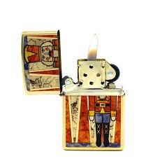Zippo Fusion Nutcracker - Fındıkkıran Dizayn Çakmak