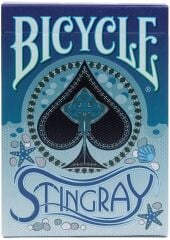 Bicycle Stingray Teal Oyun İskambil Kartı