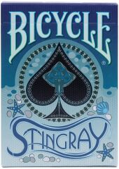 Bicycle Stingray Teal Oyun İskambil Kartı