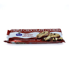 Merba Triple Chocolate Cookies 180 gr