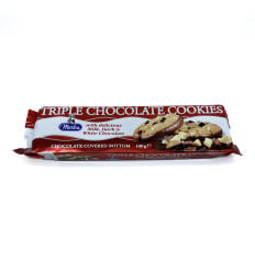 Merba Triple Chocolate Cookies 180 gr