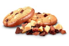 Merba Triple Chocolate Cookies 180 gr
