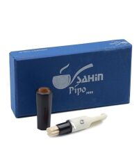 Şahin Toscanello Backwoods Filtreli Puro Ağızlığı