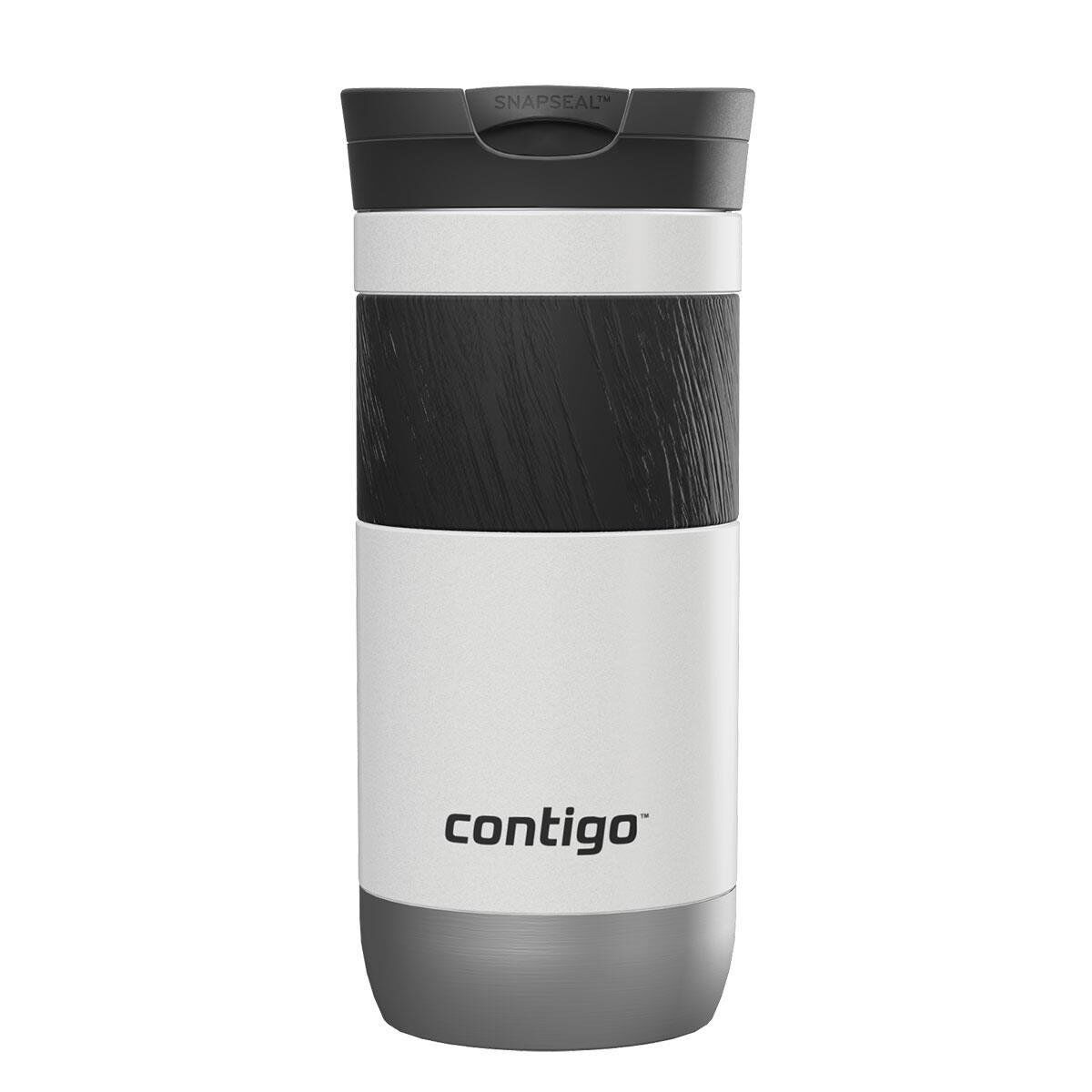 Contigo Byron Pro Snapseal Termos Bardak 470ML - Beyaz