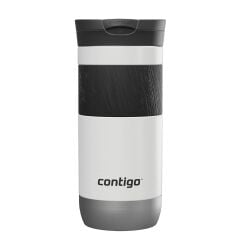 Contigo Byron Pro Snapseal Termos Bardak 470ML - Beyaz